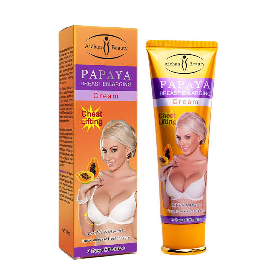 Aichun Beauty Papaya Breast Cream