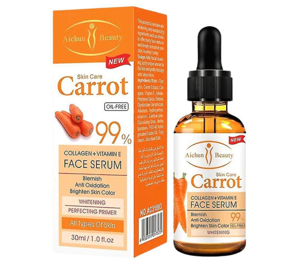 Aichun Beauty Carrot Face Serum