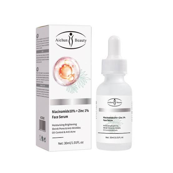 Aichun Beauty Niacinamide Face Serum