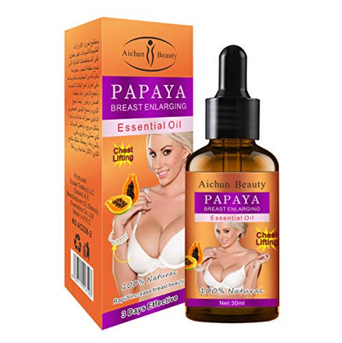 Aichun Beauty Papaya Breast Essential Oil