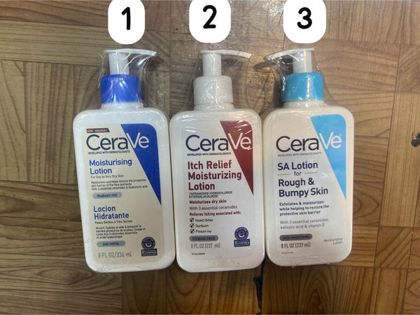 CeraVe Lotion