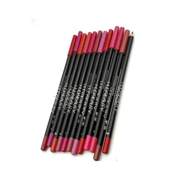 Huda Slim Pencils
