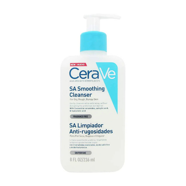 CERAVE SA SMOOTHING CLEANSER