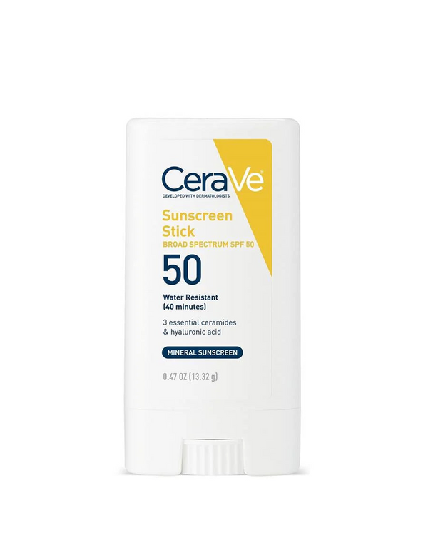 Cerave Mineral Sunscreen Stick