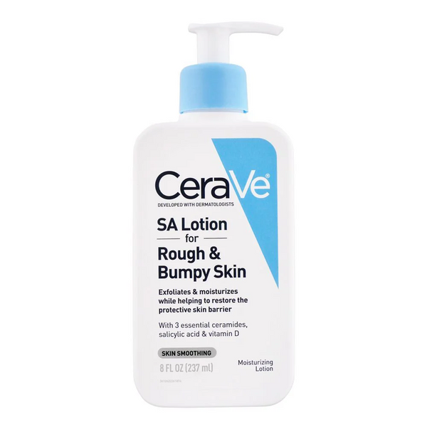 CERAVE SA LOTION BUMPY SKIN 237ML