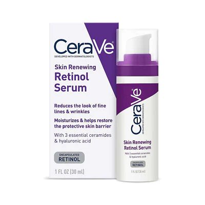 CERAVE RESURFACING RETINOL SERUM 30ML -USA