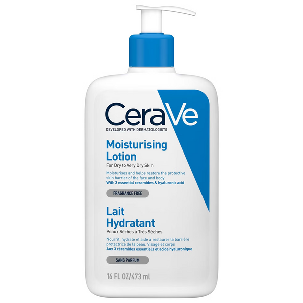 CERAVE MOISTURISING LOTION 473ML
