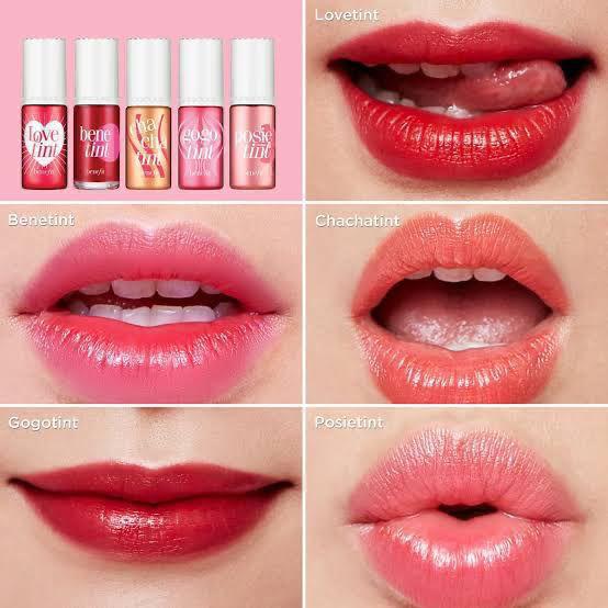 Benefit Lip Tint