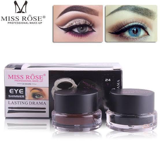 Miss Rose Cake Eye Liner