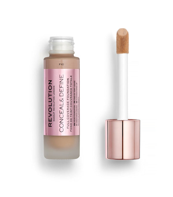 Victoria Princess Foundation & Concealer