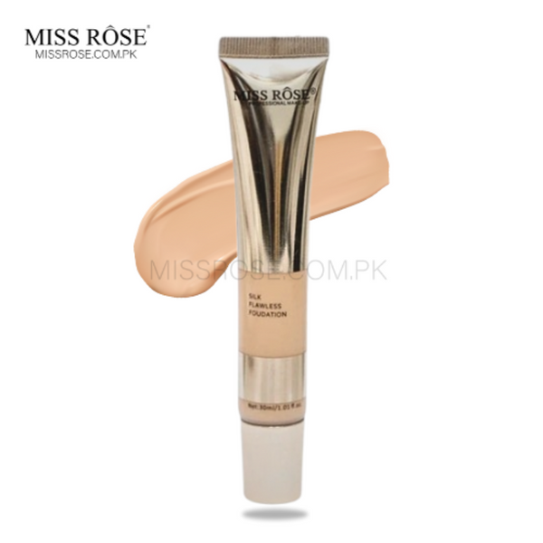 Miss Rose Flawless Silk Foundation