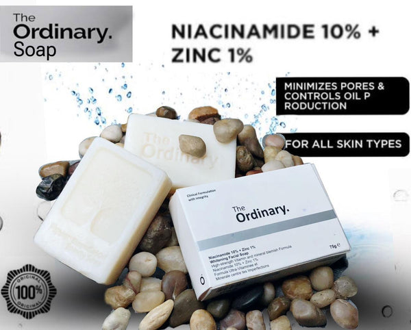 The Ordinary Soap