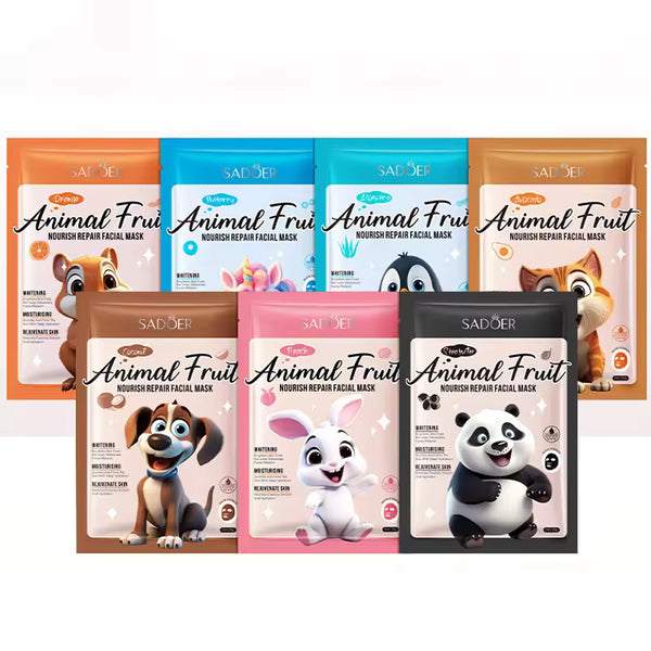 Sadoer Repair Face Mask