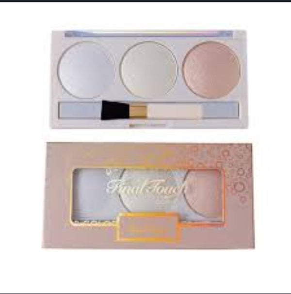 Final Touch Highlighter 3in1