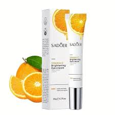 SADOER Vitamin-C Eye Cream