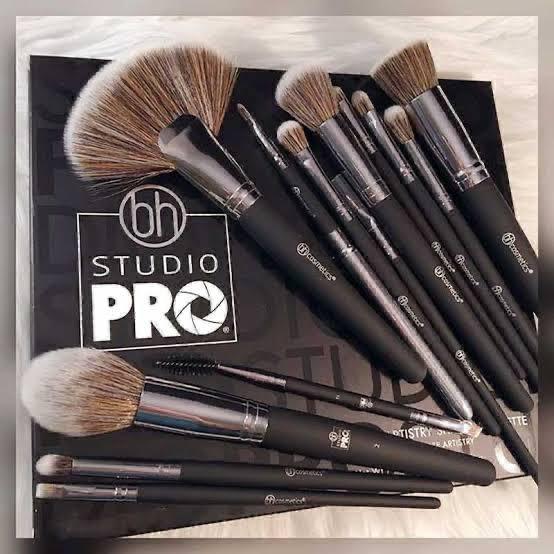 BH Pro Studio Brush Set 13Pcs