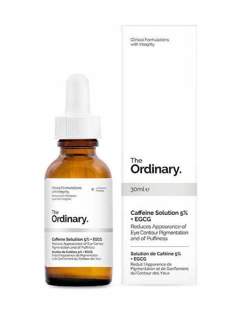 The Ordinary  Caffeine Solution