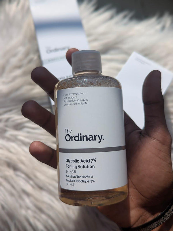 The Ordinary Glycolic Toner Solution