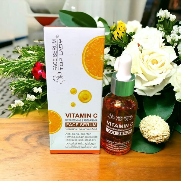 TOP Lady Vitamin-C Face Serum