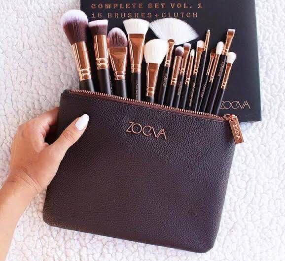 Zoeva Brush Set 15Pcs