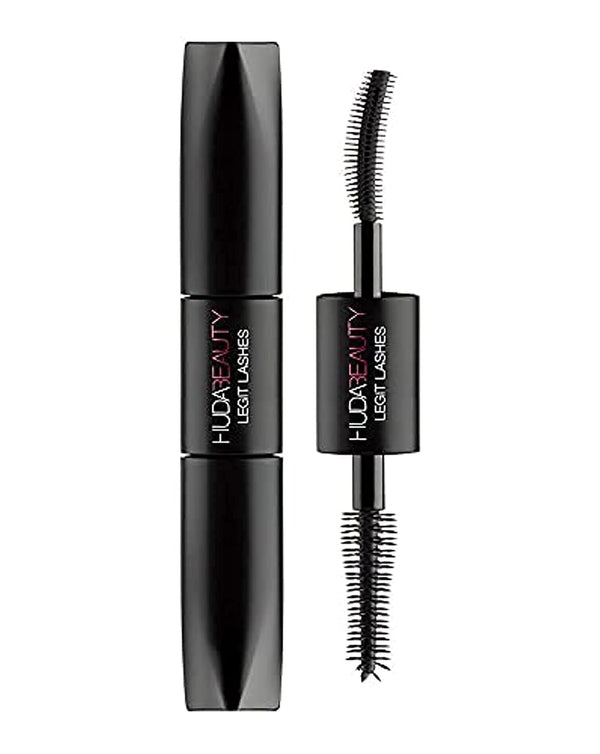 Huda 2 in 1 Mascara