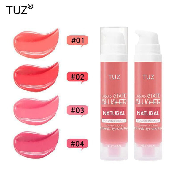 TUZ Blush On 4Pcs
