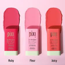 PIXI Blush On 3Pcs